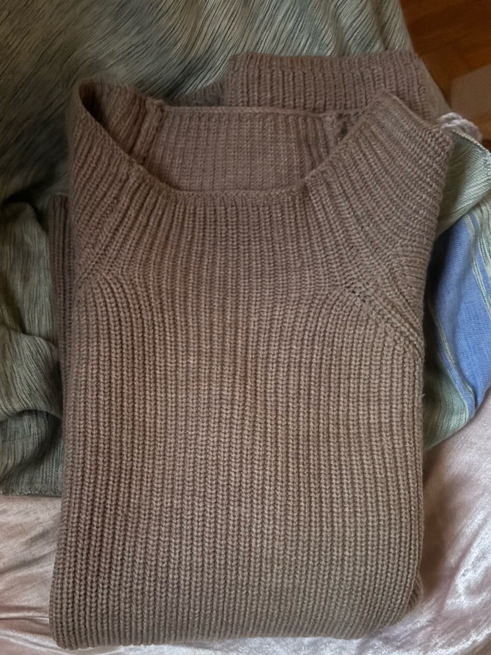 Ralph Lauren Soft wool gorgeous oversized sweater